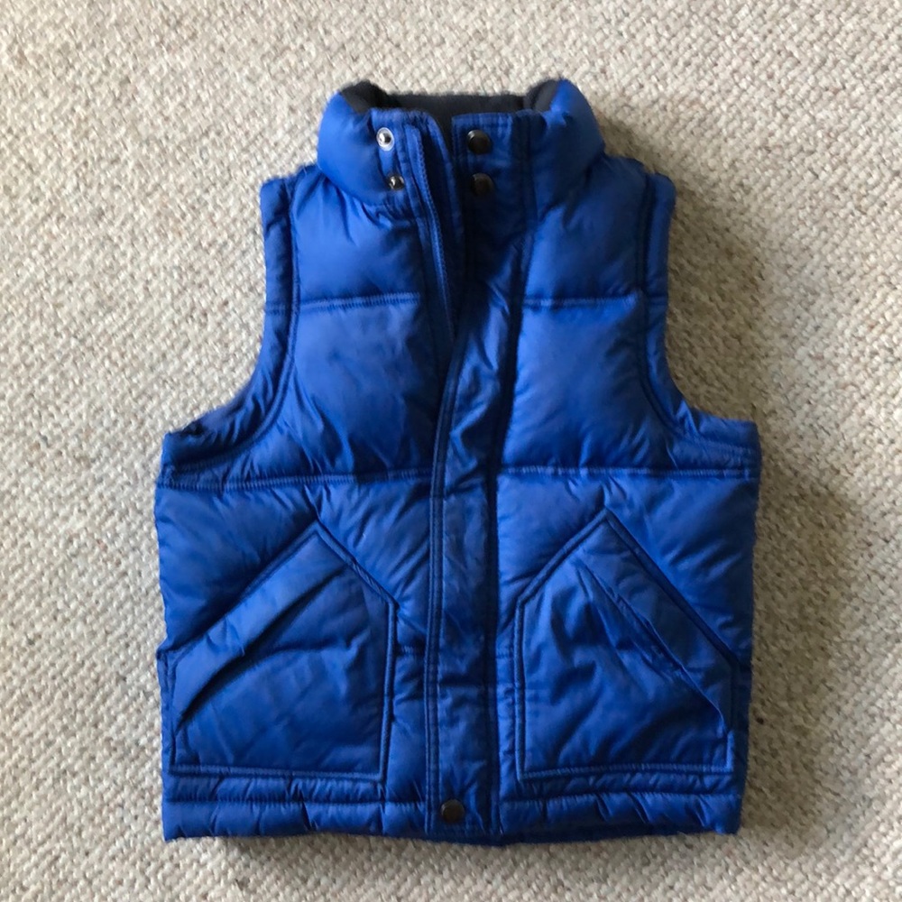 GapKids Blue Vest